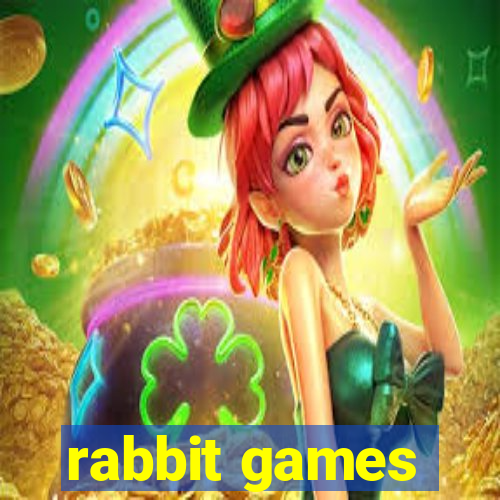 rabbit games